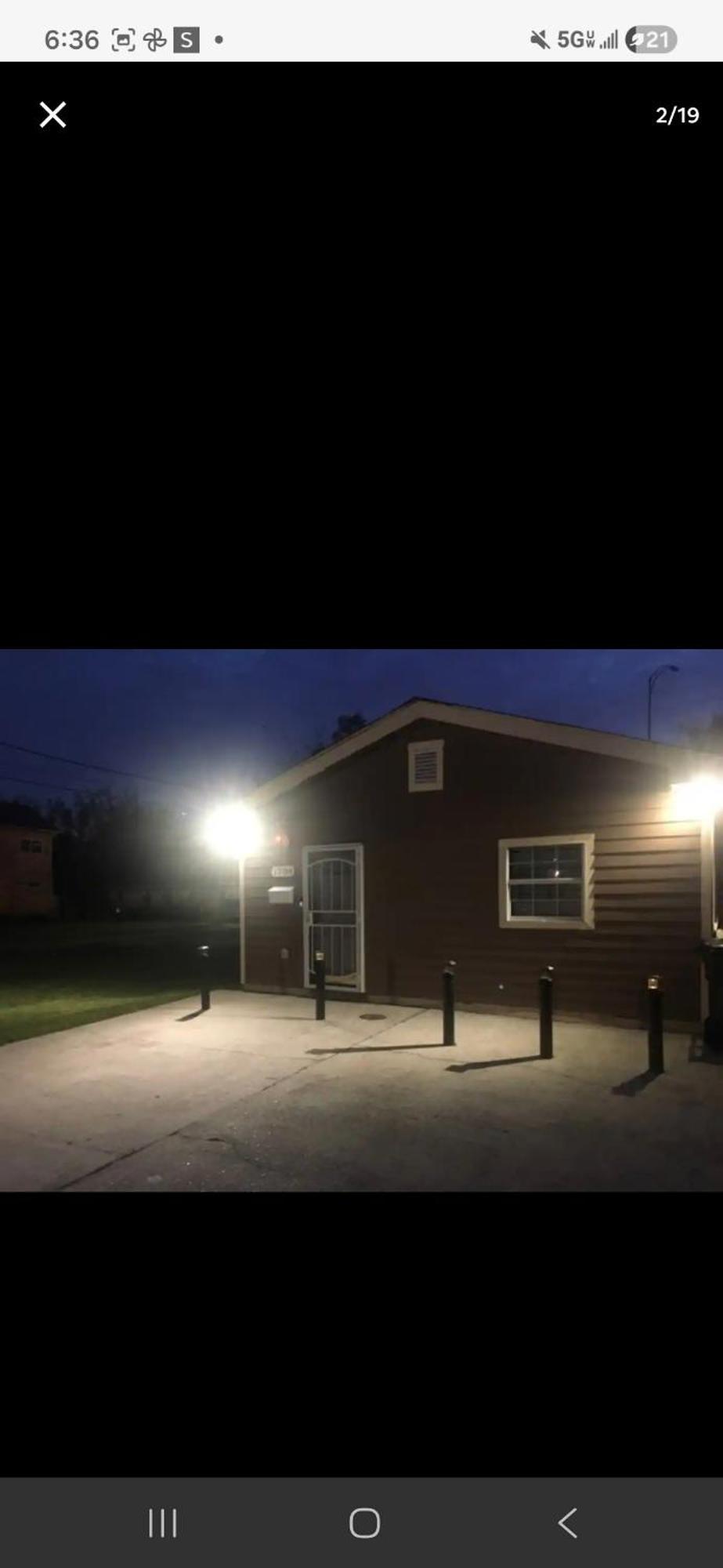 Holiday home Authentic Treme *