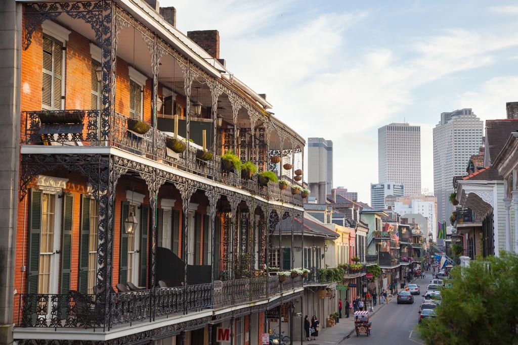 Andrew Jackson French Quarter 3* New Orleans