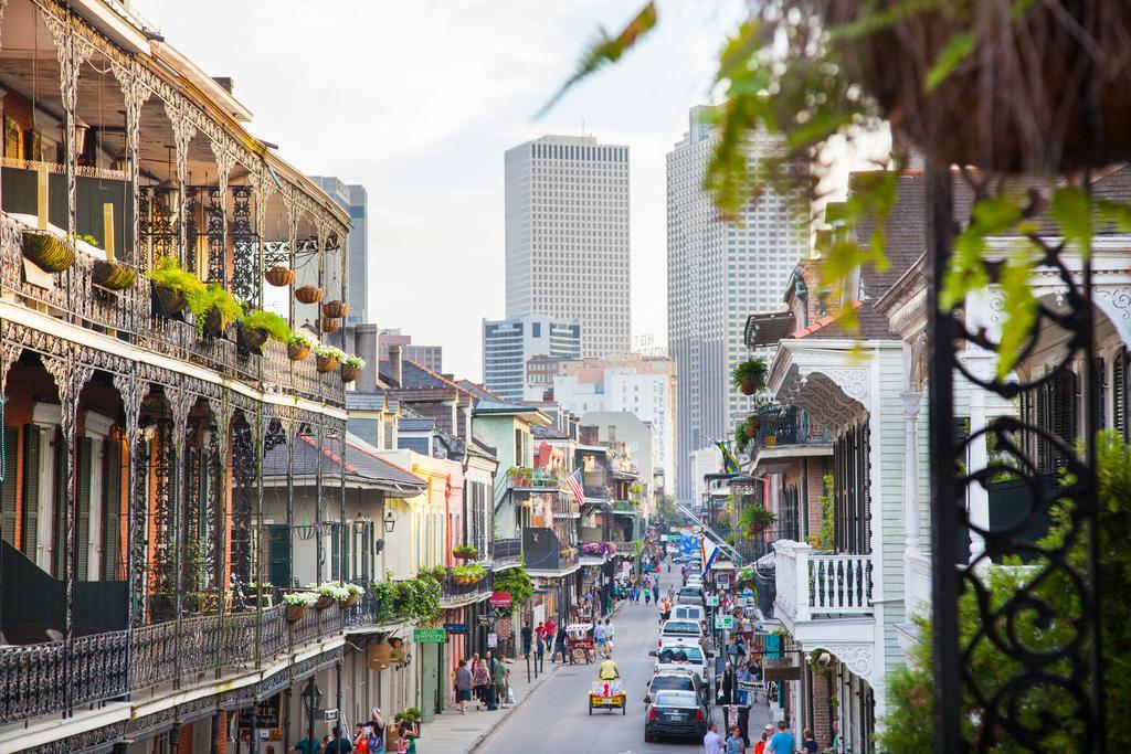 Hotel Andrew Jackson French Quarter New Orleans