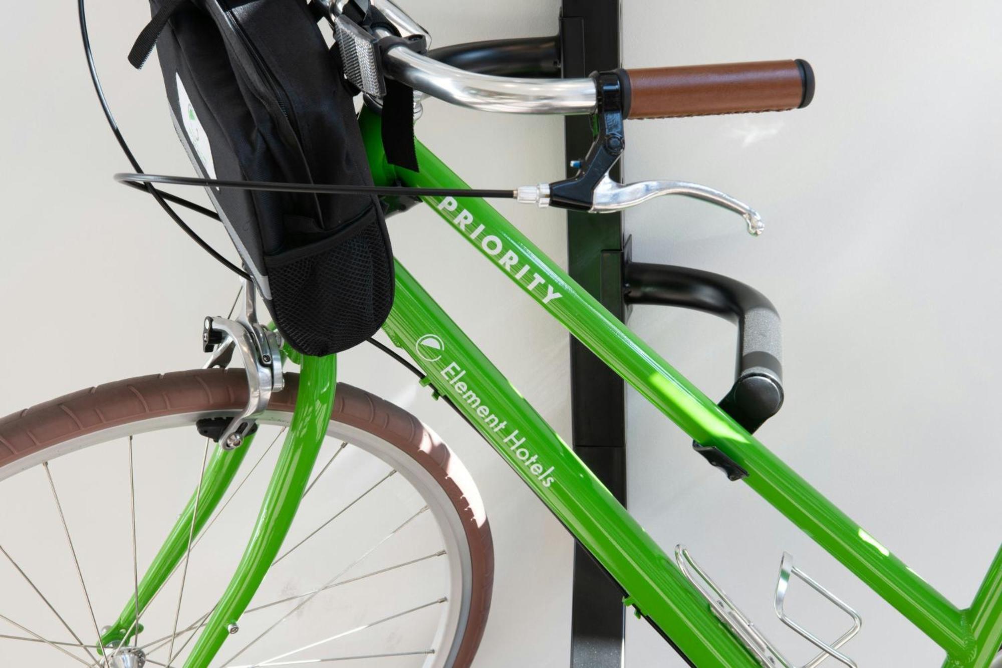 Hotel Element Downtown New Orleans