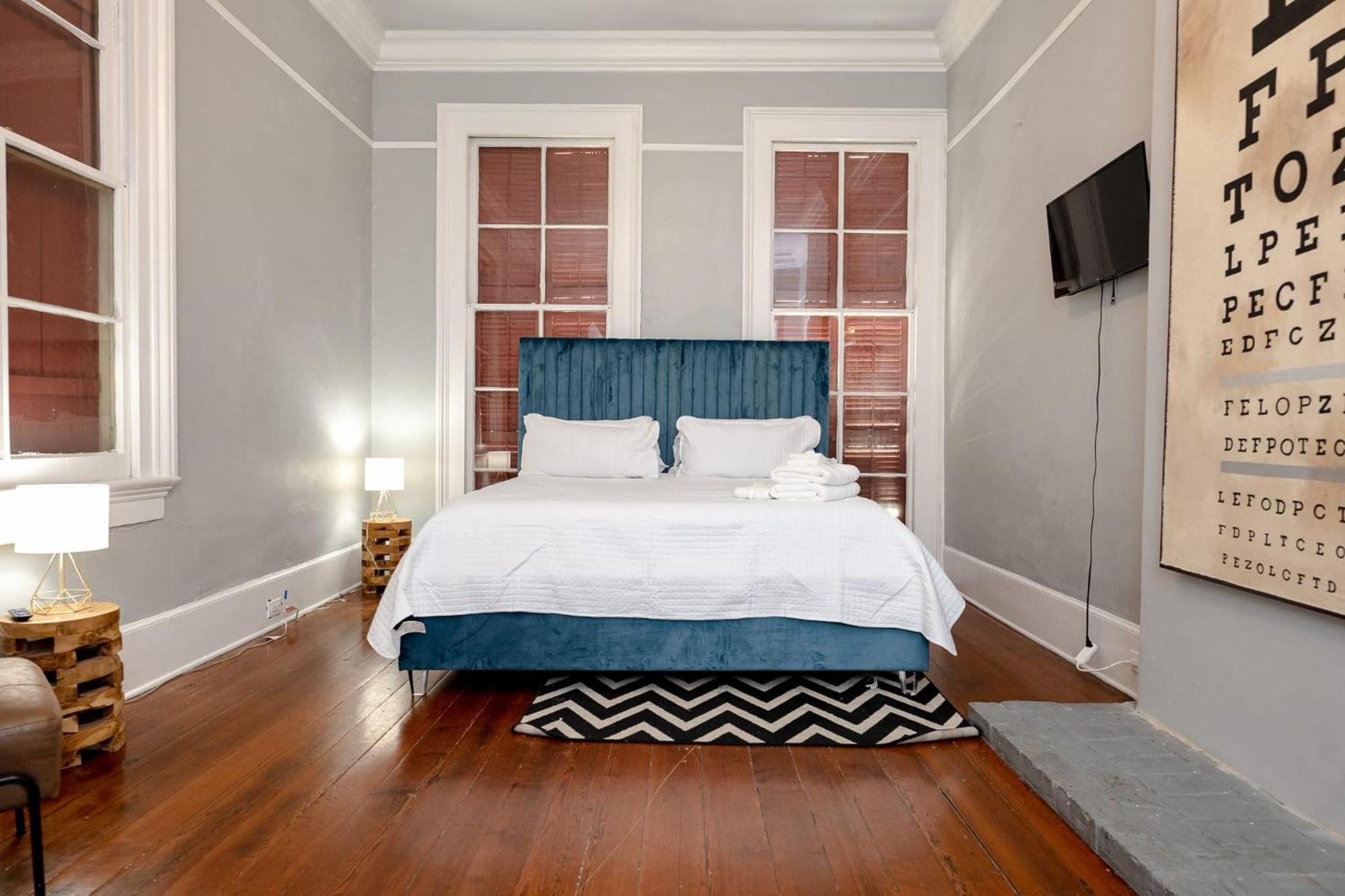 Delight House * New Orleans