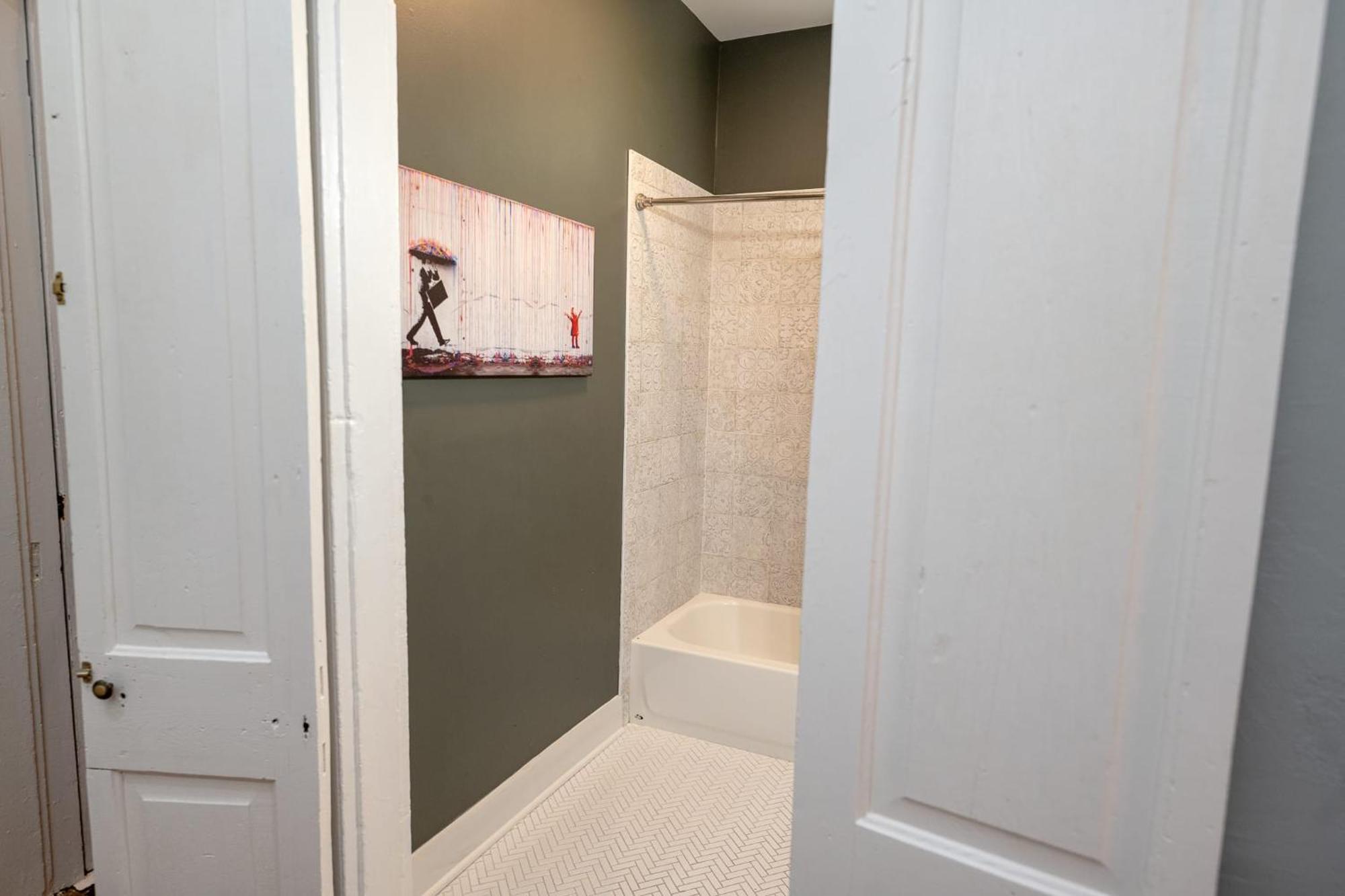 Delight House * New Orleans