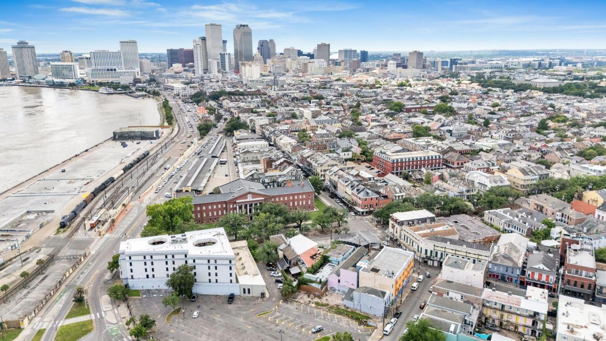 Nola Retreat Next To Frenchmen & French Quarter Hotel *