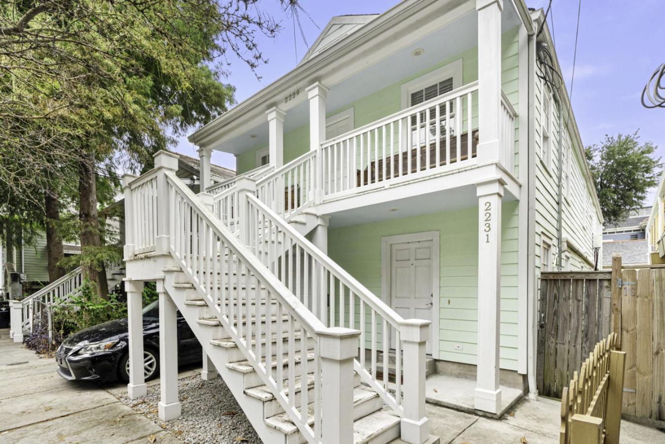 Chic Marigny Retreat Near French Quarter Holiday home New Orleans