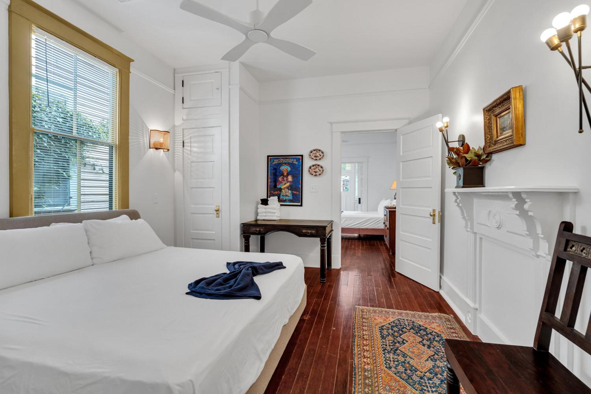Bright Retreat W Patio Near French Quarter Holiday home *