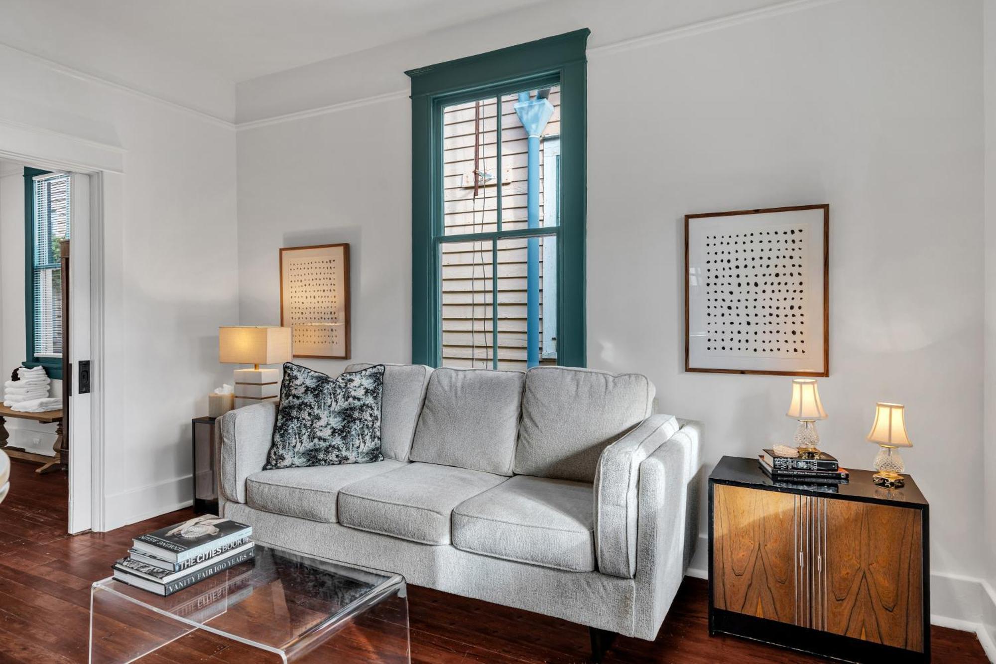 Holiday home Bright Retreat W Patio Near French Quarter New Orleans