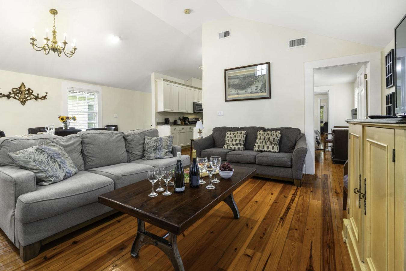 Chic Marigny Retreat Near French Quarter * New Orleans