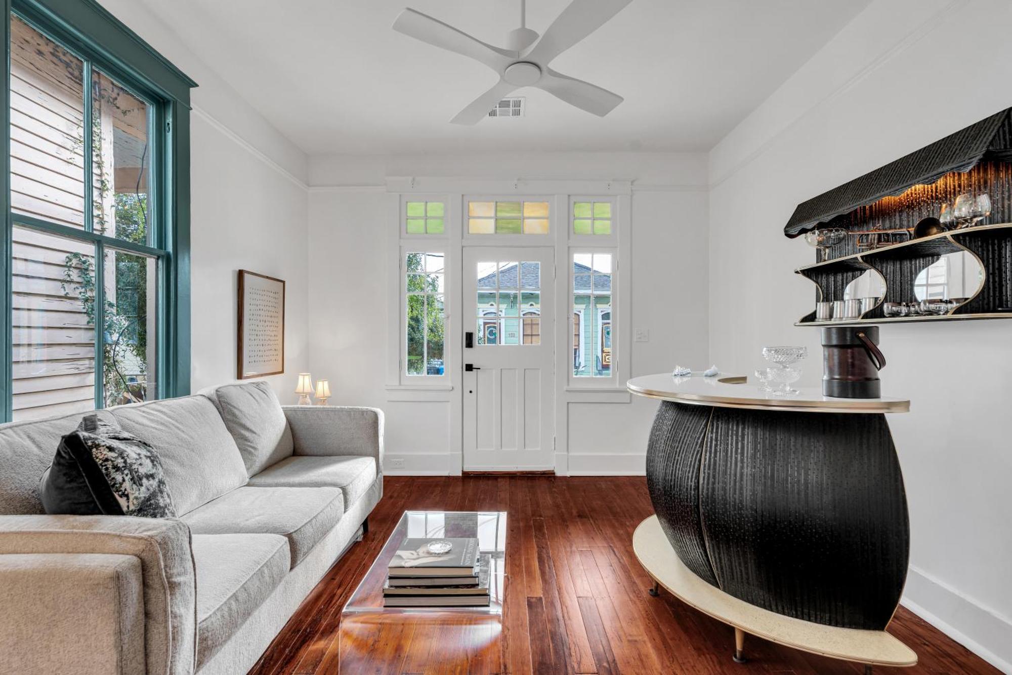 Bright Retreat W Patio Near French Quarter * New Orleans