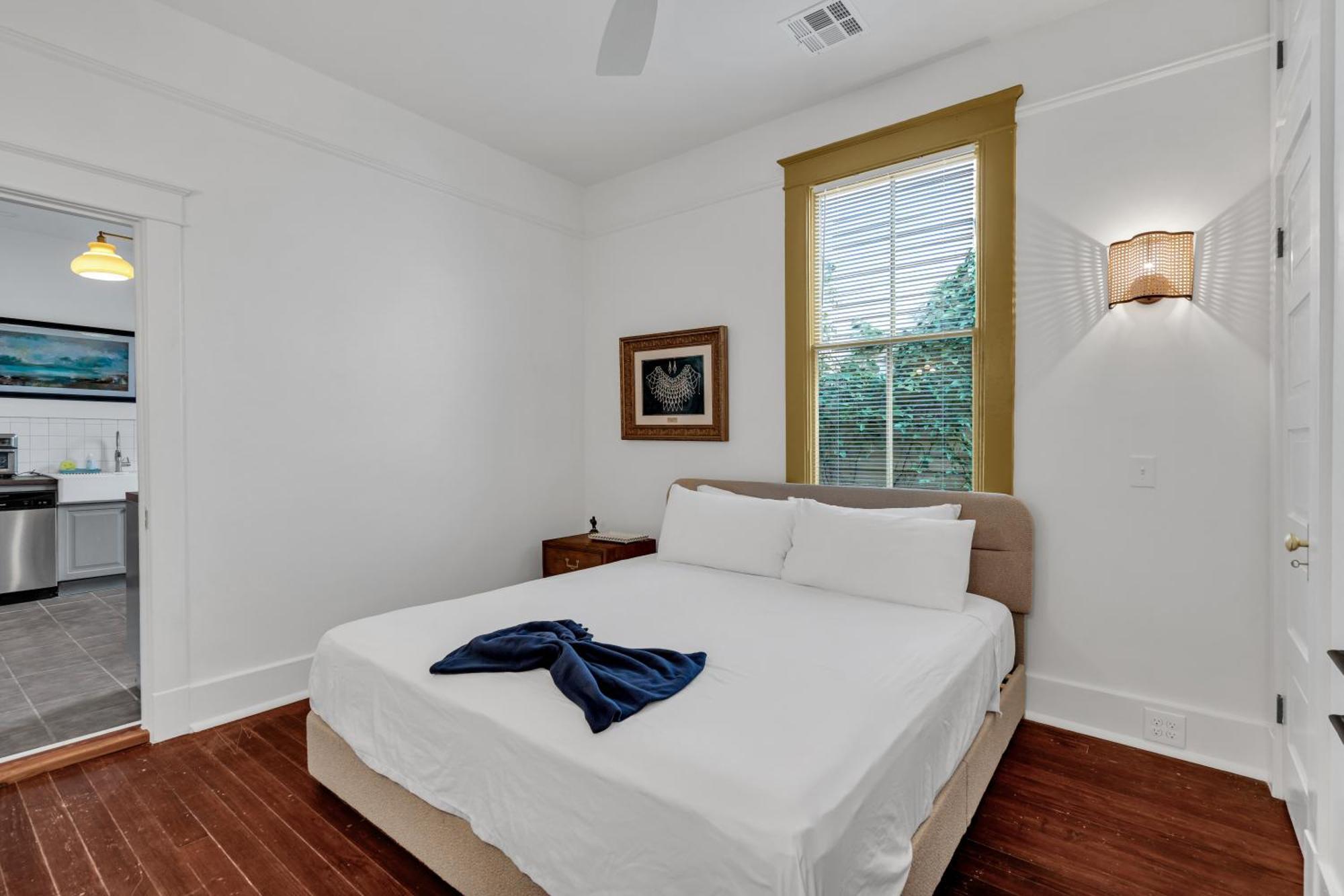 Bright Retreat W Patio Near French Quarter Holiday home *
