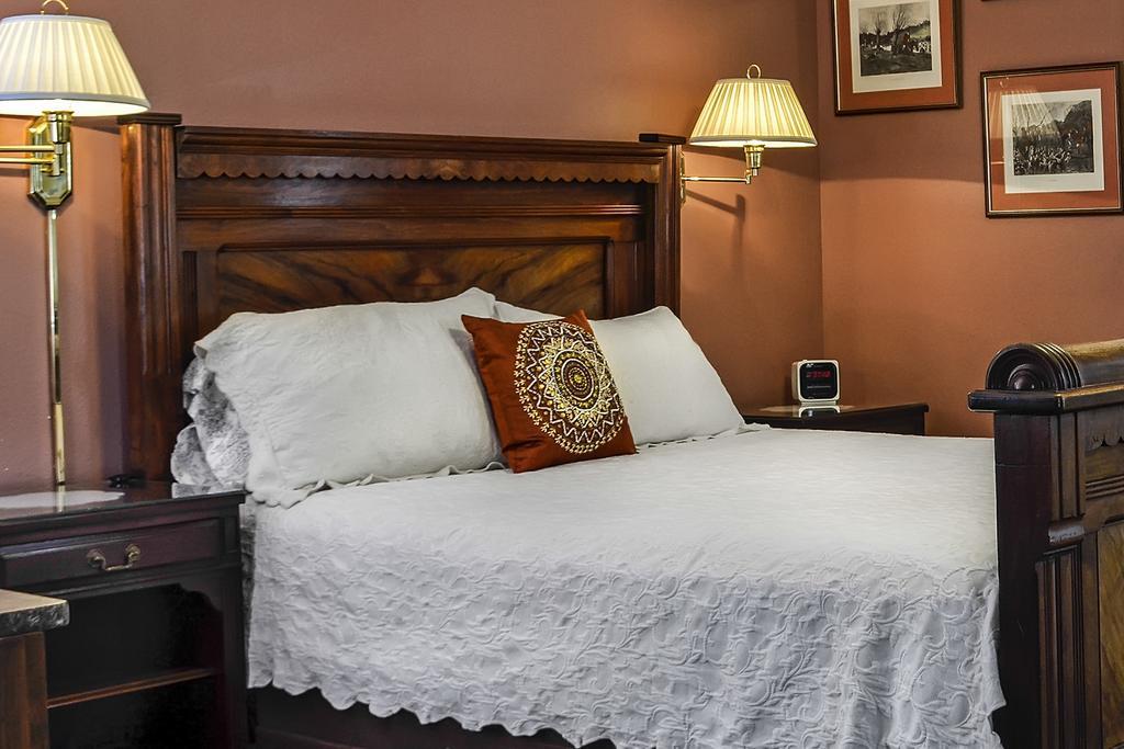 Bed & Breakfast Rose Manor New Orleans