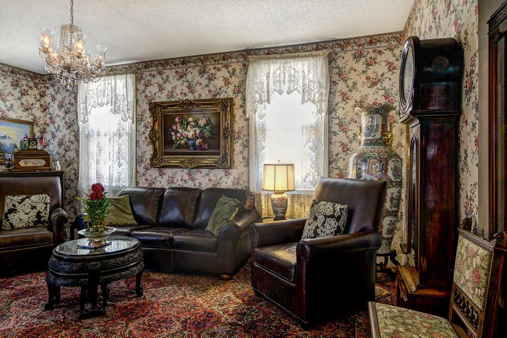 Bed & Breakfast Rose Manor New Orleans