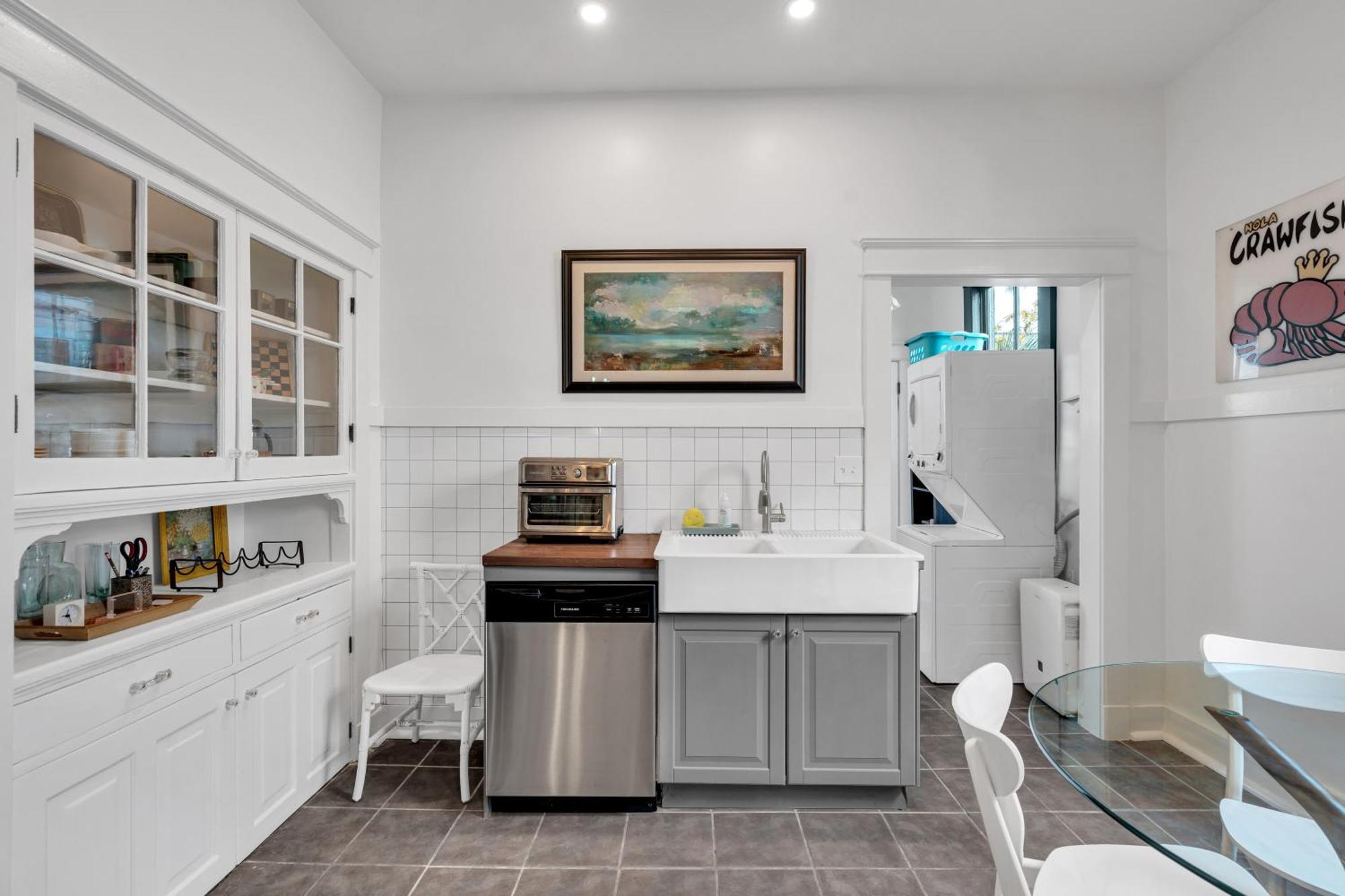 Holiday home Bright Retreat W Patio Near French Quarter New Orleans