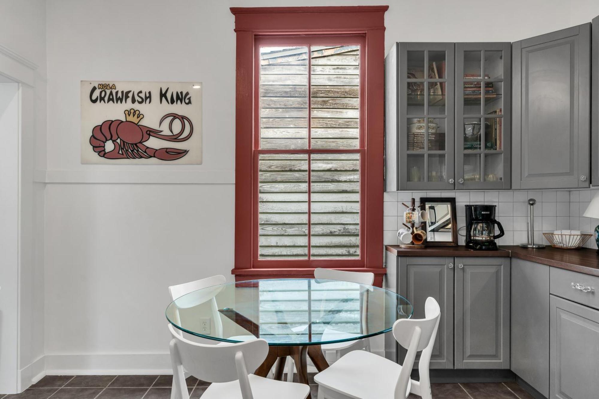 Bright Retreat W Patio Near French Quarter Holiday home New Orleans