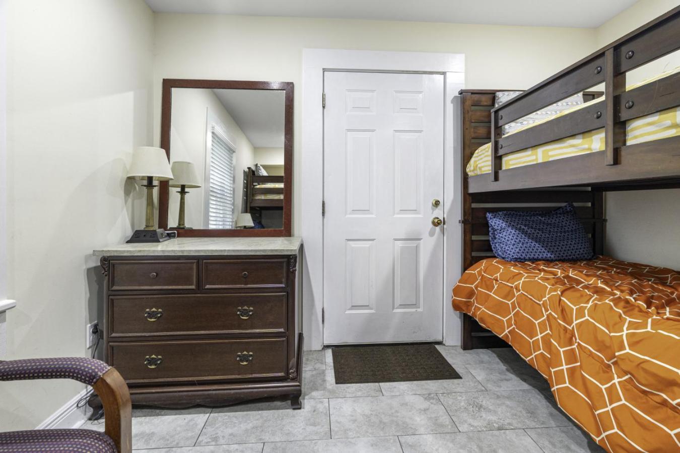 Chic Marigny Retreat Near French Quarter Holiday home