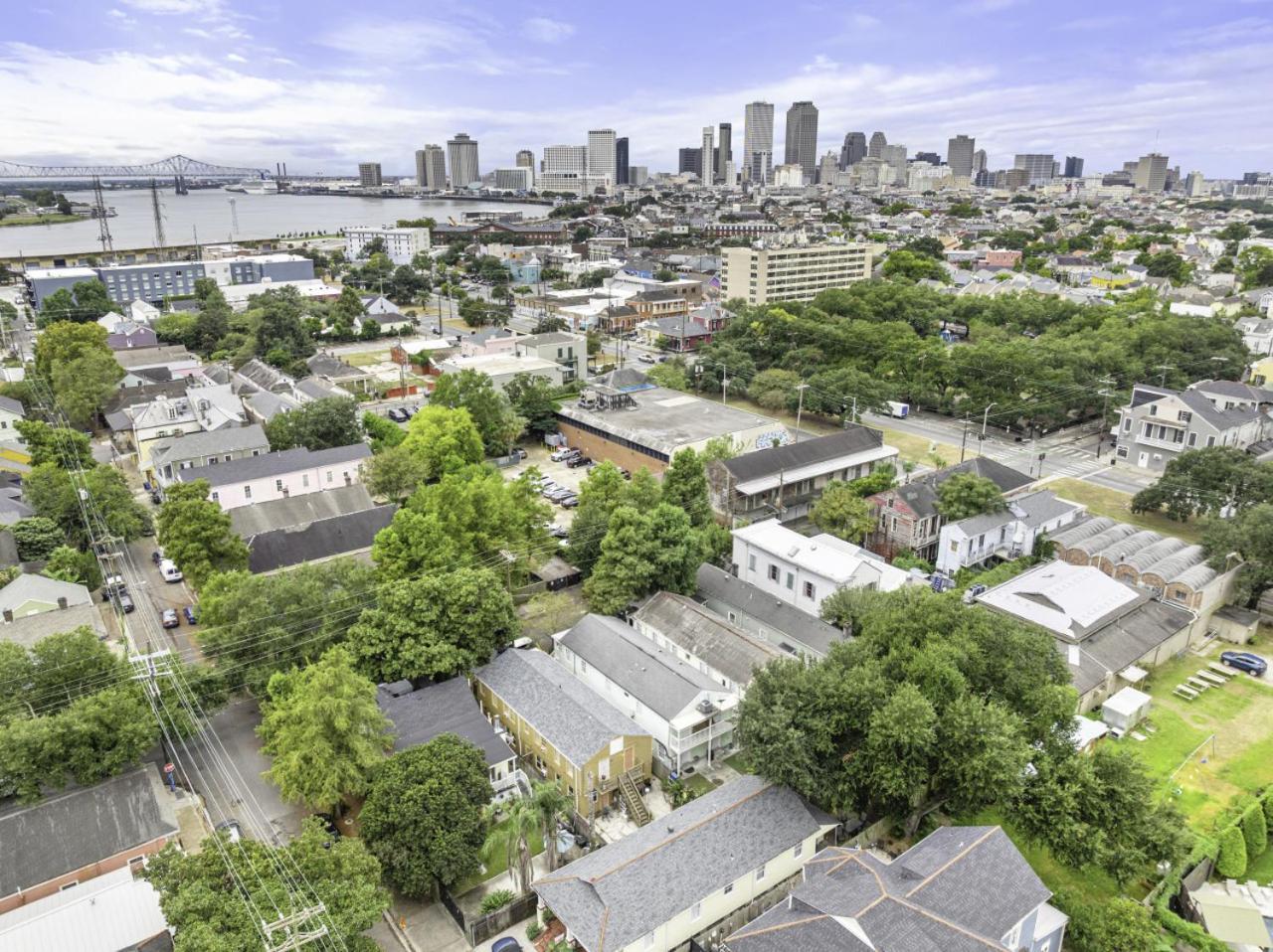 Chic Marigny Retreat Near French Quarter *