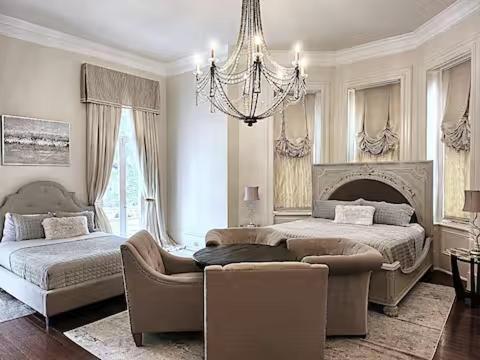 Apartment Walker Mansion On St Charles Ave - Unit 4 New Orleans