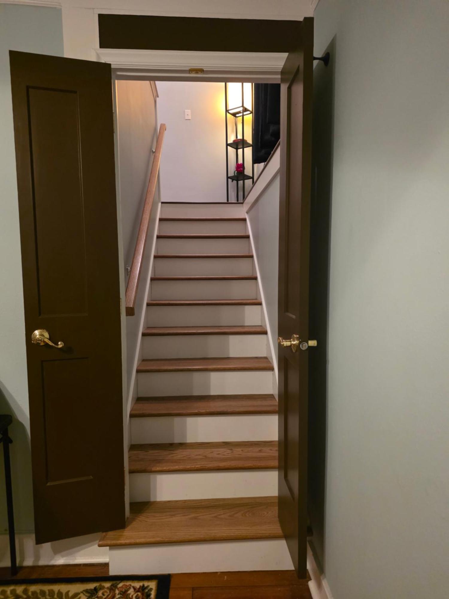 Private Bedroom Bath Sitting & Porch