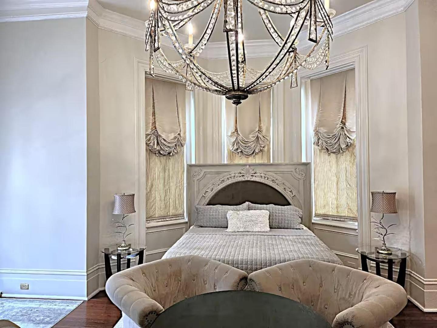 Walker Mansion On St Charles Ave - Unit 4 * New Orleans