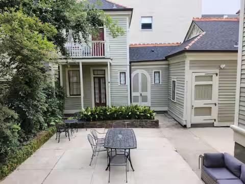 Walker Mansion On St Charles Ave - Unit 4 * New Orleans