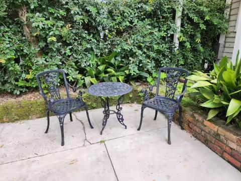 Walker Mansion On St Charles Ave - Unit 4 Apartment *