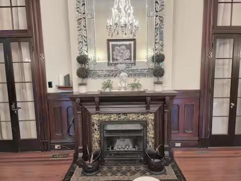 Walker Mansion On St Charles Ave - Unit 4 * New Orleans