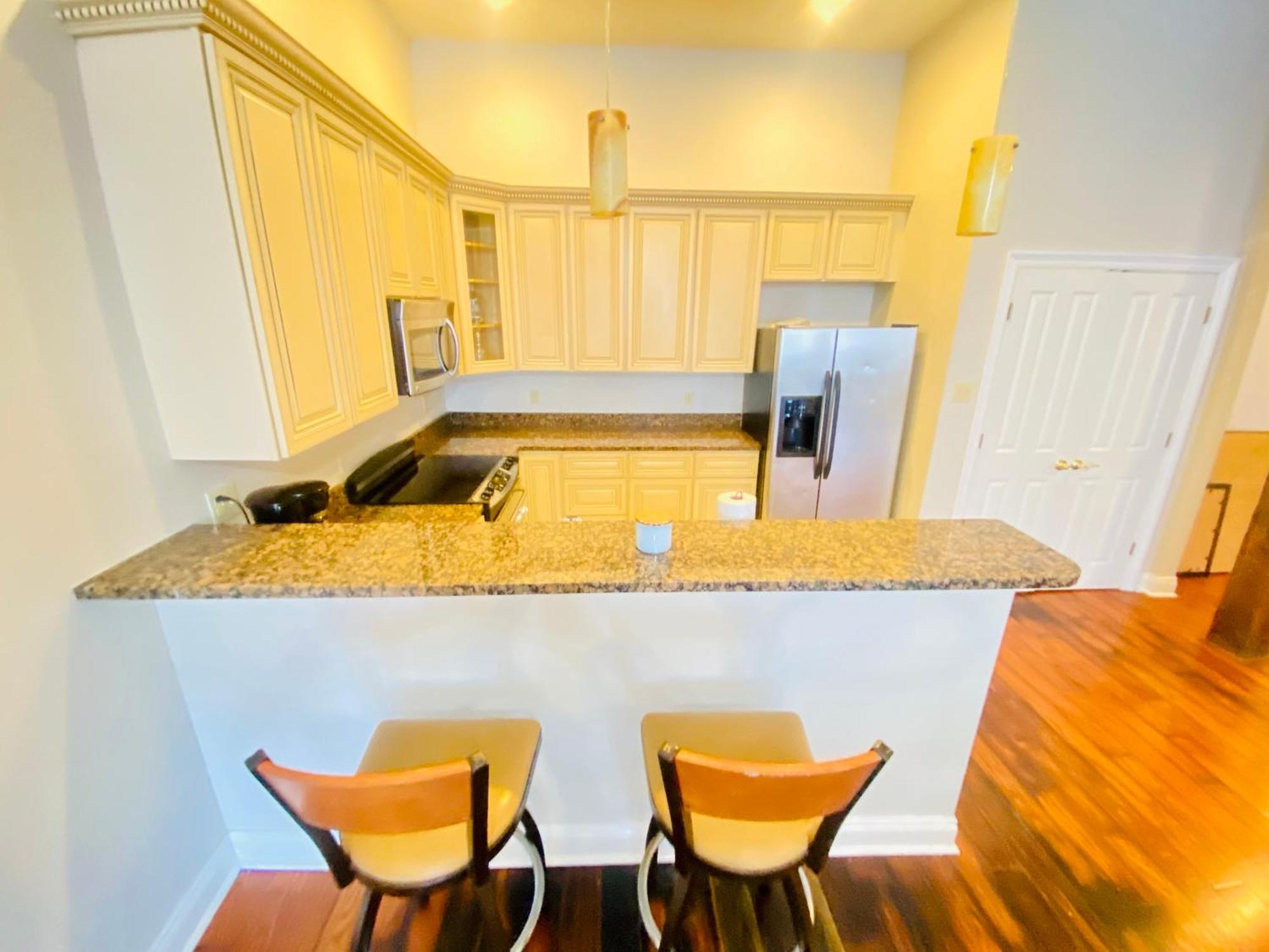 Nola Apartment