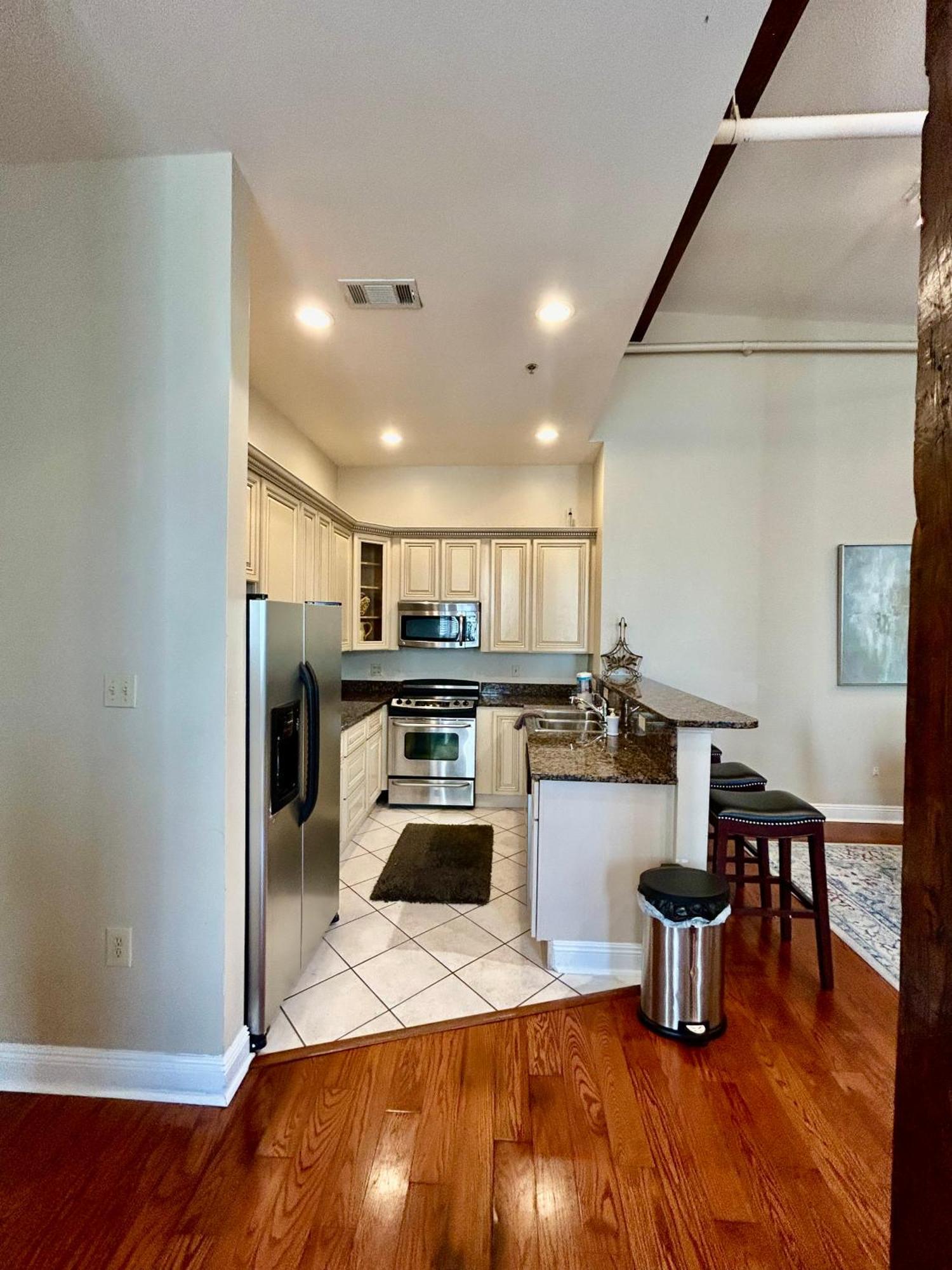 Nola Apartment