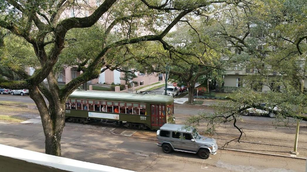 Walker Mansion On St Charles Ave - Unit 4 * New Orleans
