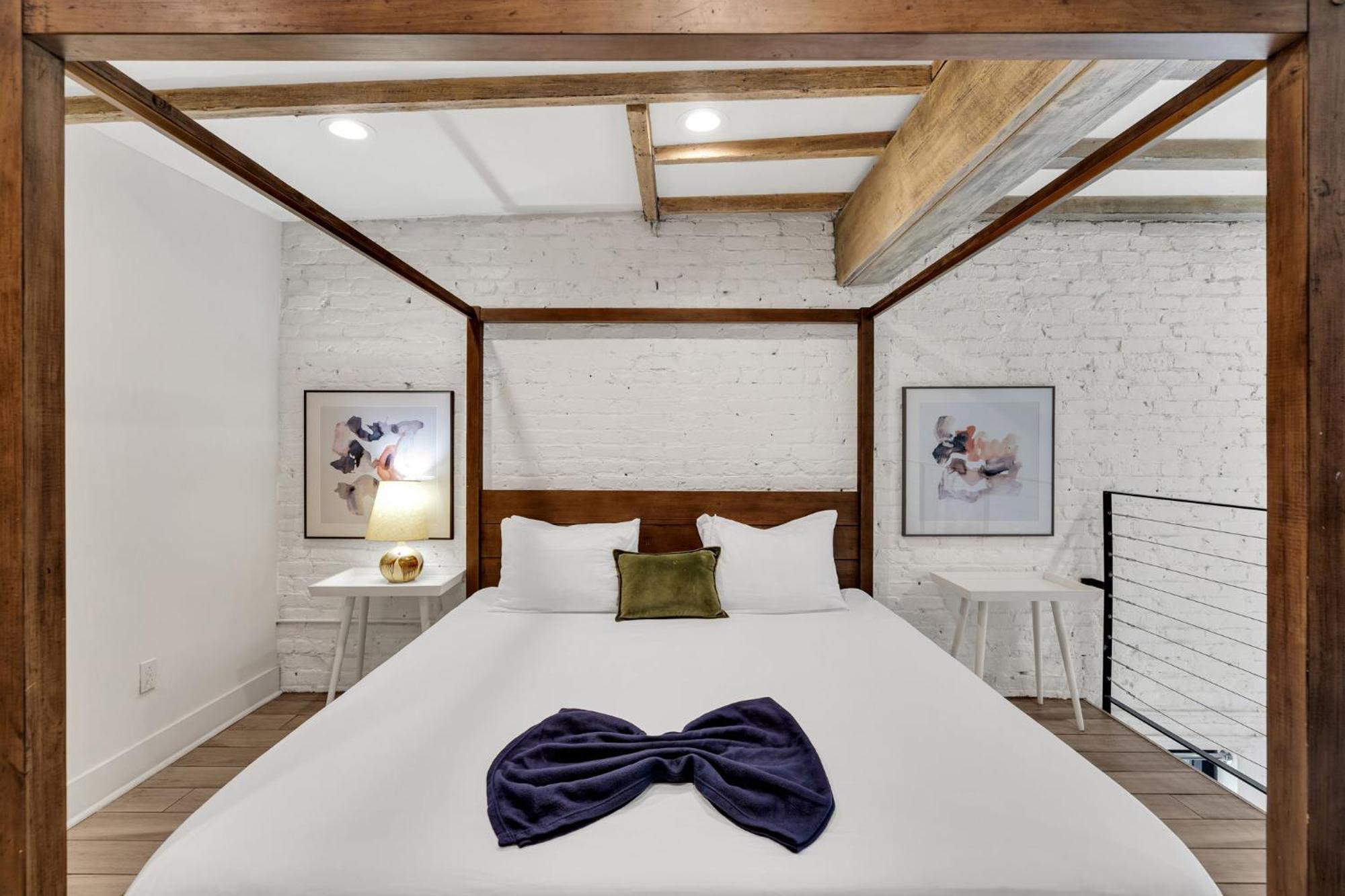 Hotel Nola Retreat Next To Frenchmen & French Quarter *