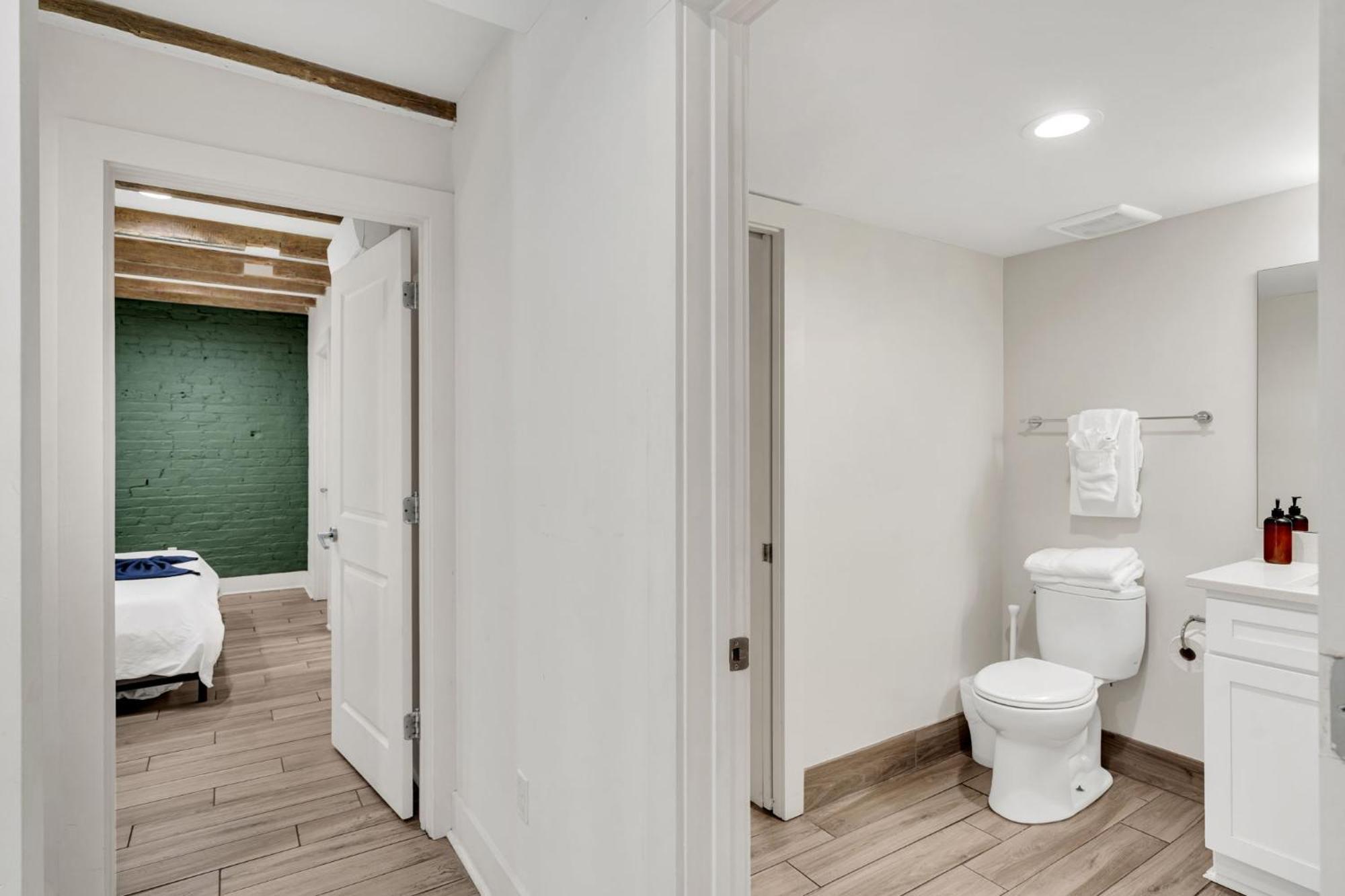 Nola Retreat Next To Frenchmen & French Quarter Hotel