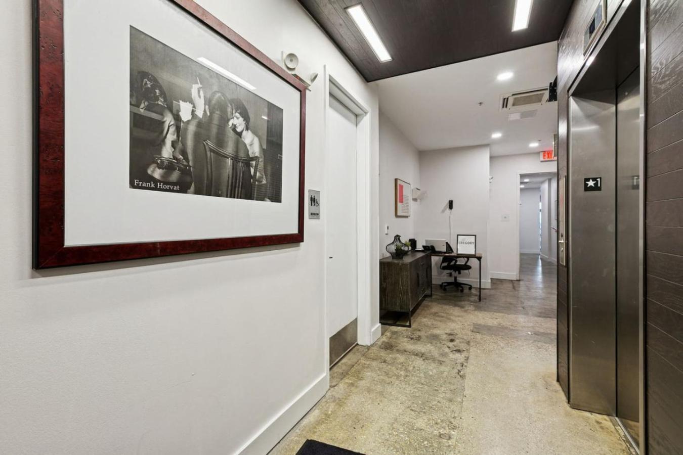 Ther Gregory 101 Ada Hotel