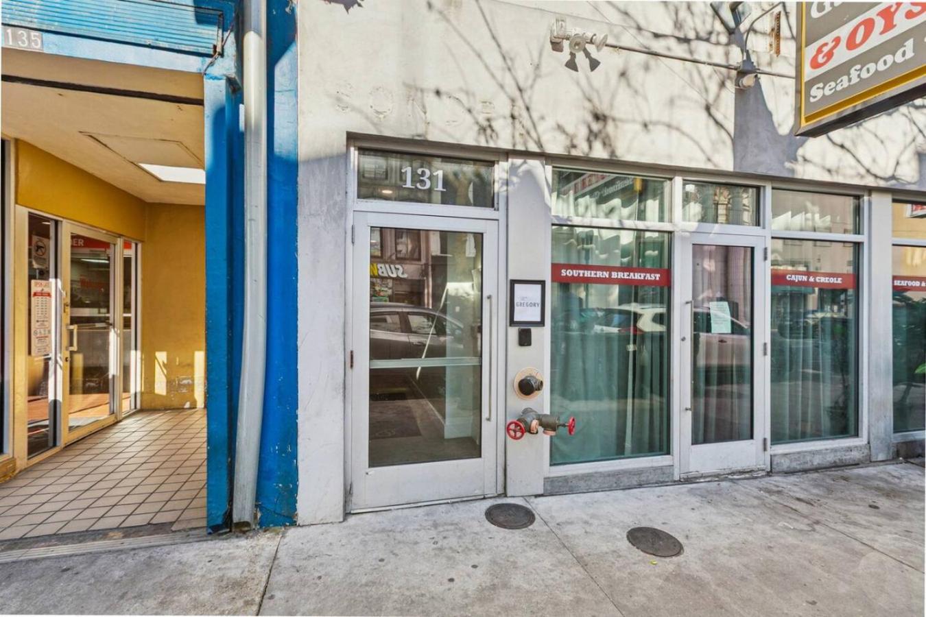 Hotel Ther Gregory 101 Ada *