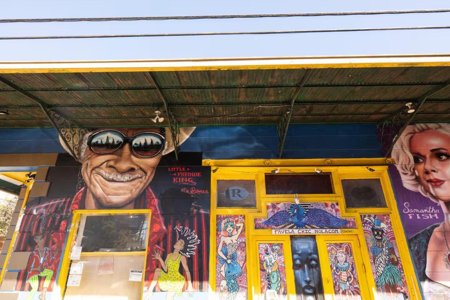 Elegant 1br W Pool & Hot Tub On Frenchmen St 4* New Orleans