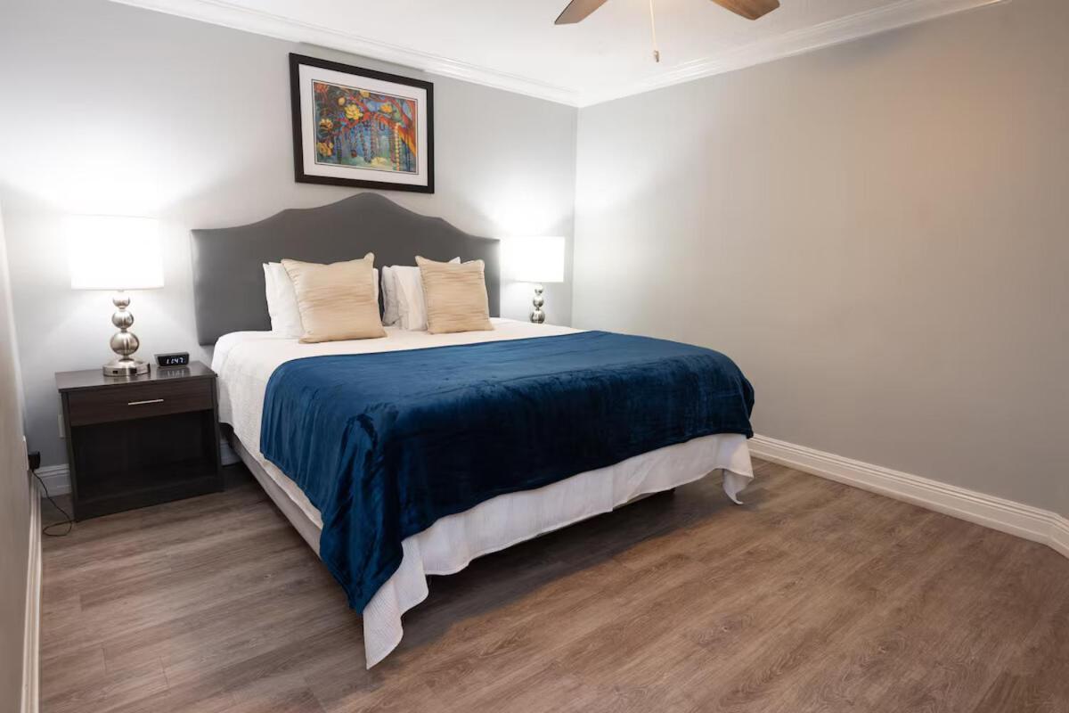 Aparthotel Elegant 1br W Pool & Hot Tub On Frenchmen St 4*