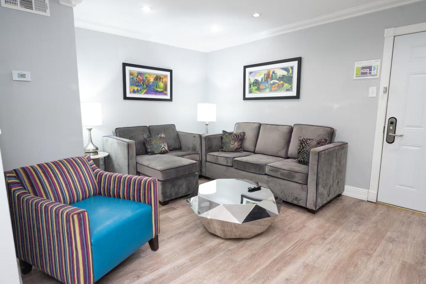 Elegant 1br W Pool & Hot Tub On Frenchmen St Aparthotel New Orleans