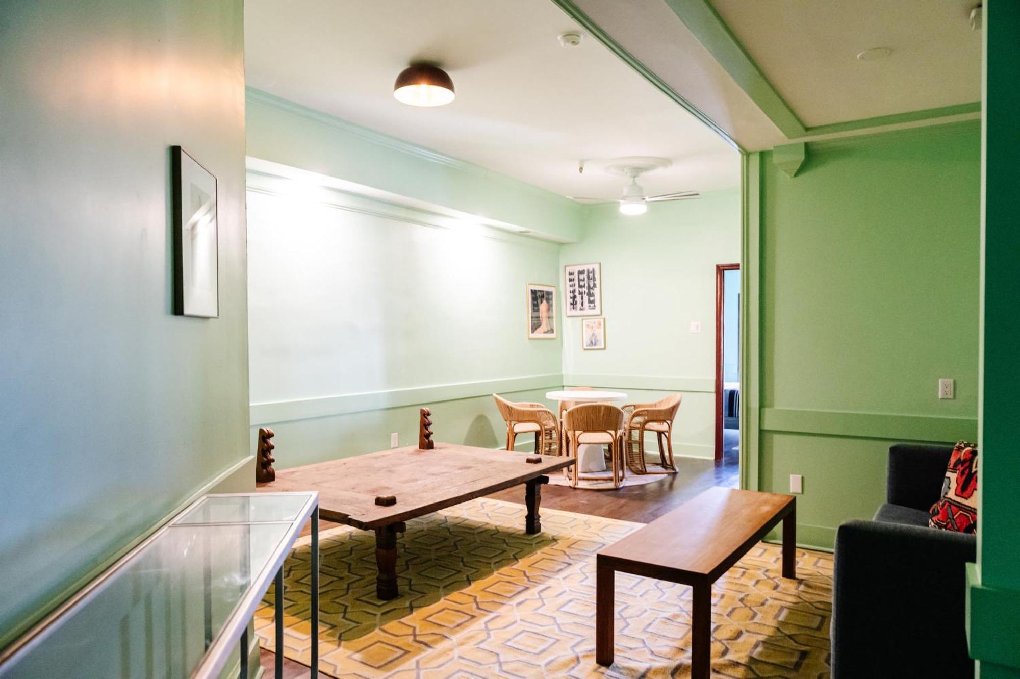 The Frenchmen By Kasa Living