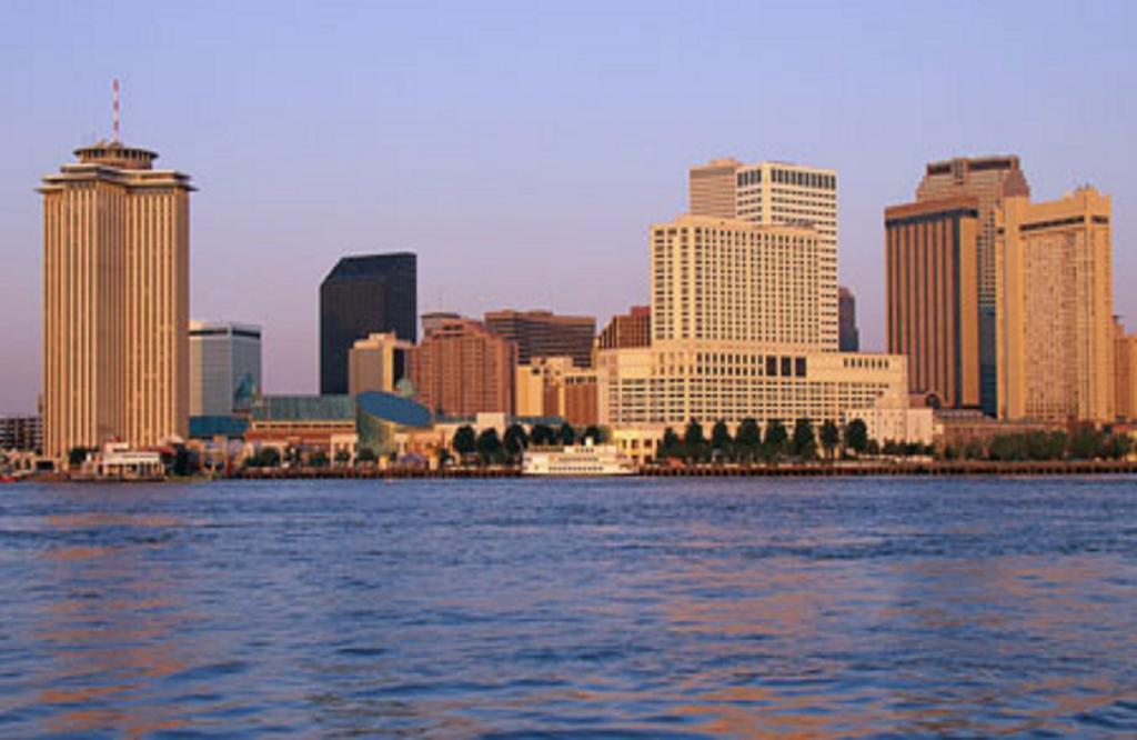 Hotel Wyndham French Quarter