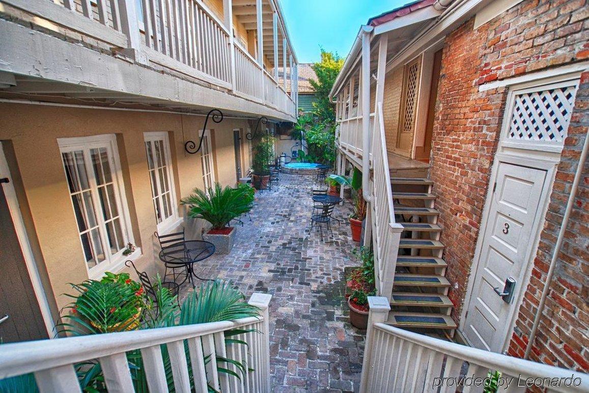 Inn On Ursulines, A French Quarter 3*