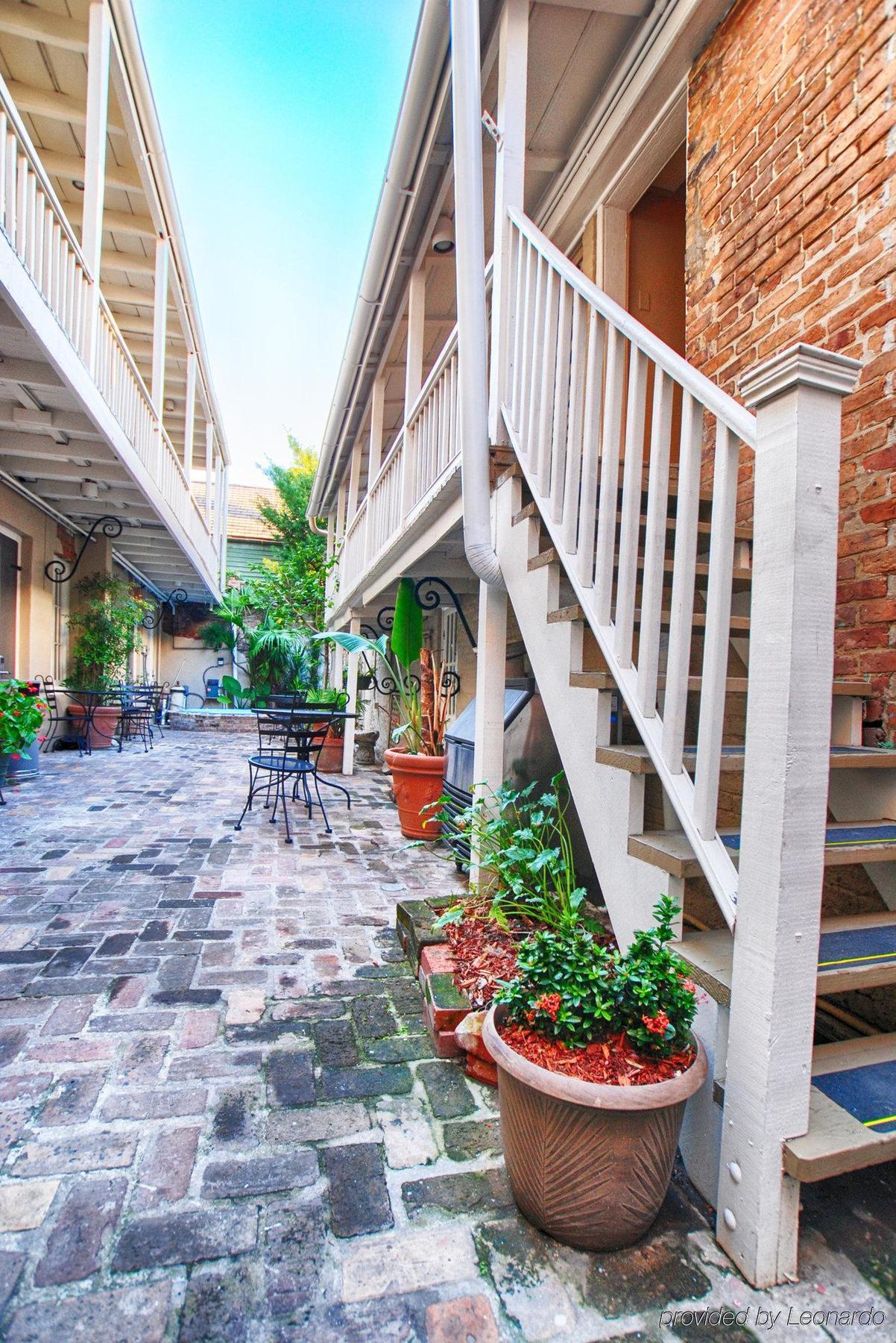 Inn On Ursulines, A French Quarter 3*