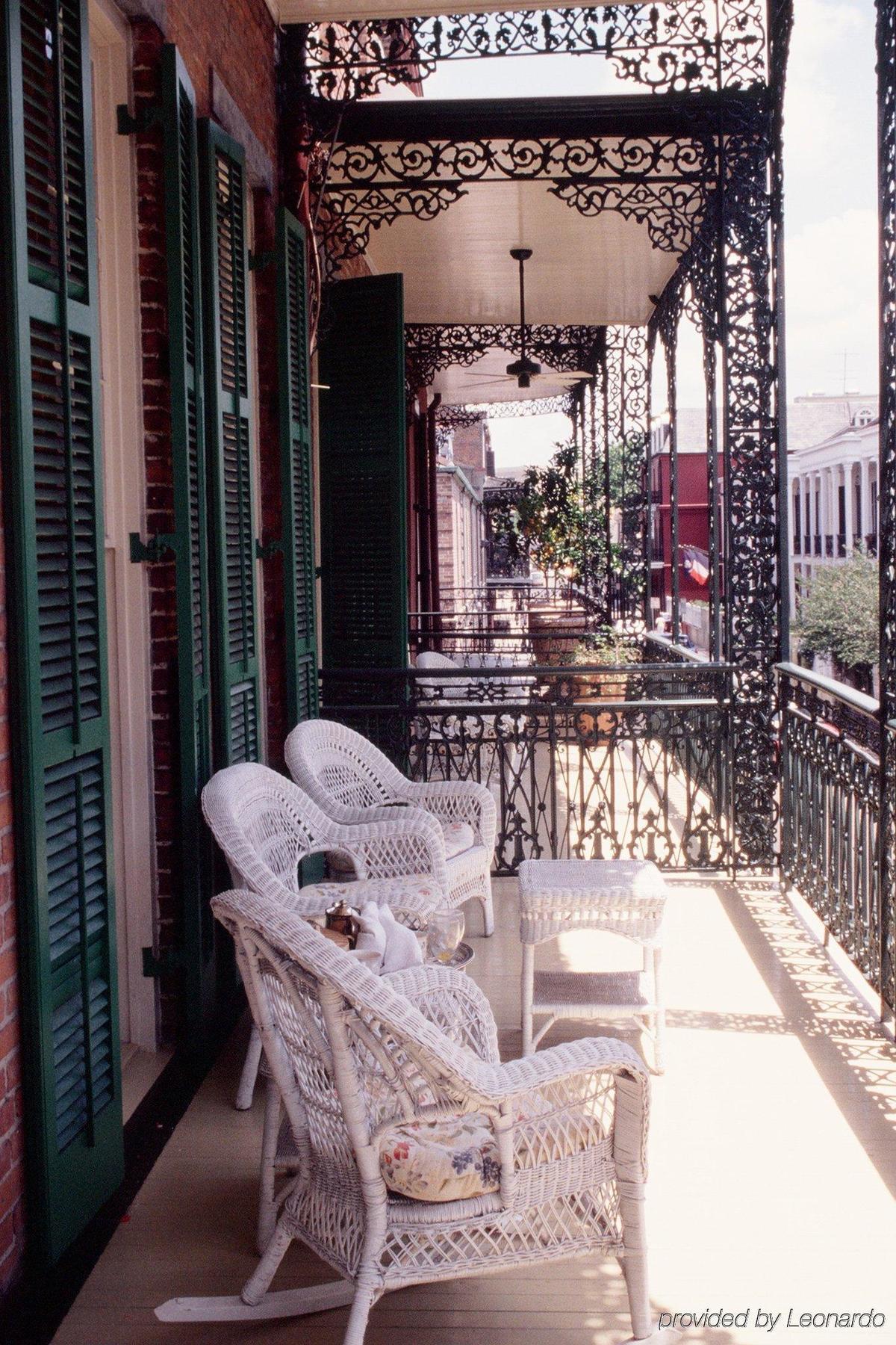 Inn Soniat House New Orleans