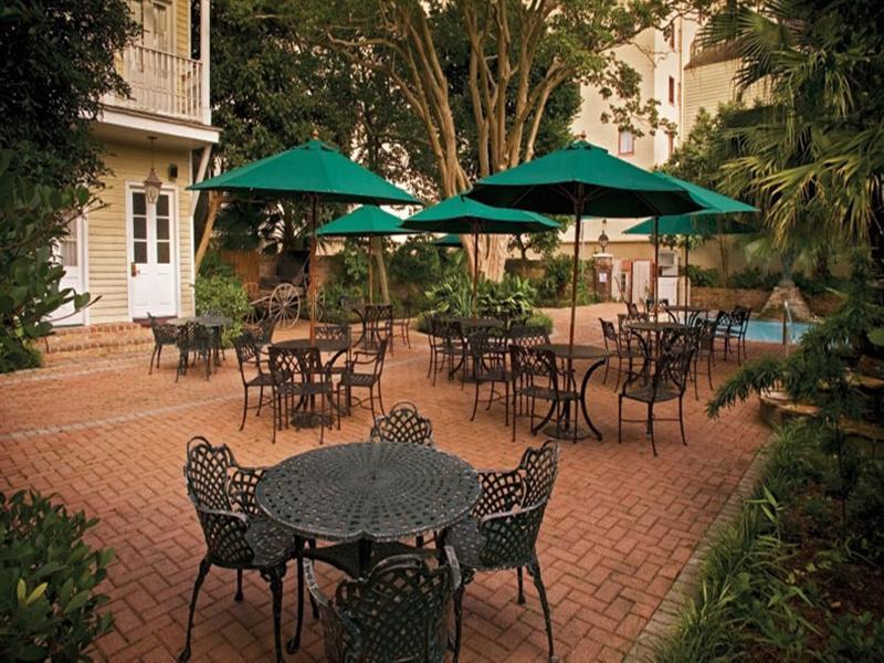 Resort Club Wyndham Avenue Plaza New Orleans