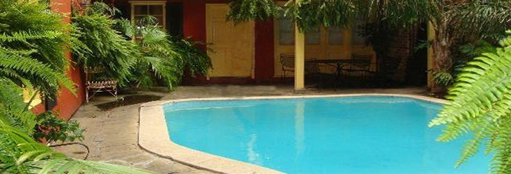 The Olivier House New Orleans