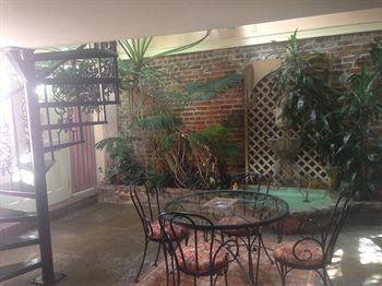 Hotel The Olivier House New Orleans