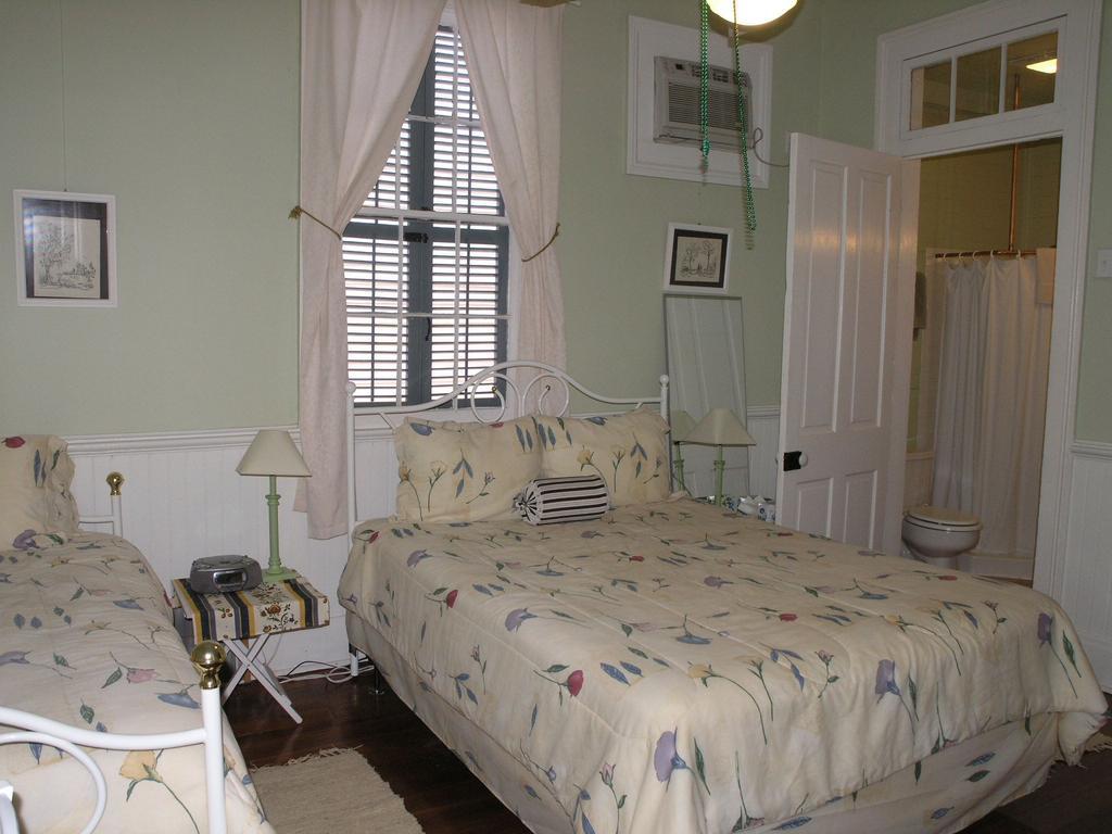 Bed & Breakfast The Burgundy