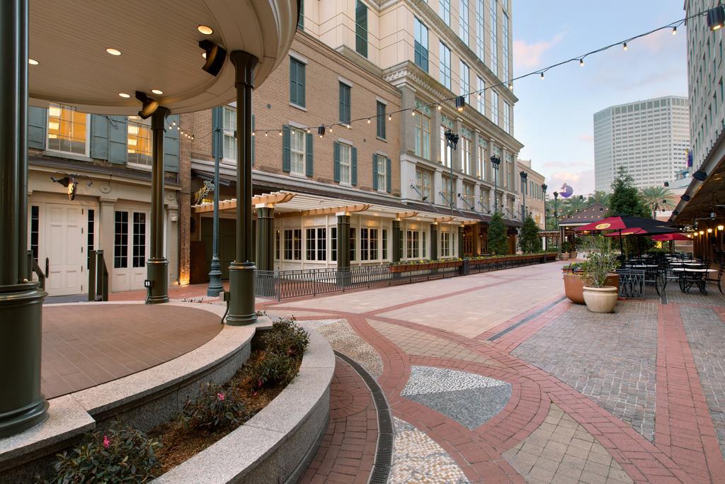 Hotel Caesars New Orleans