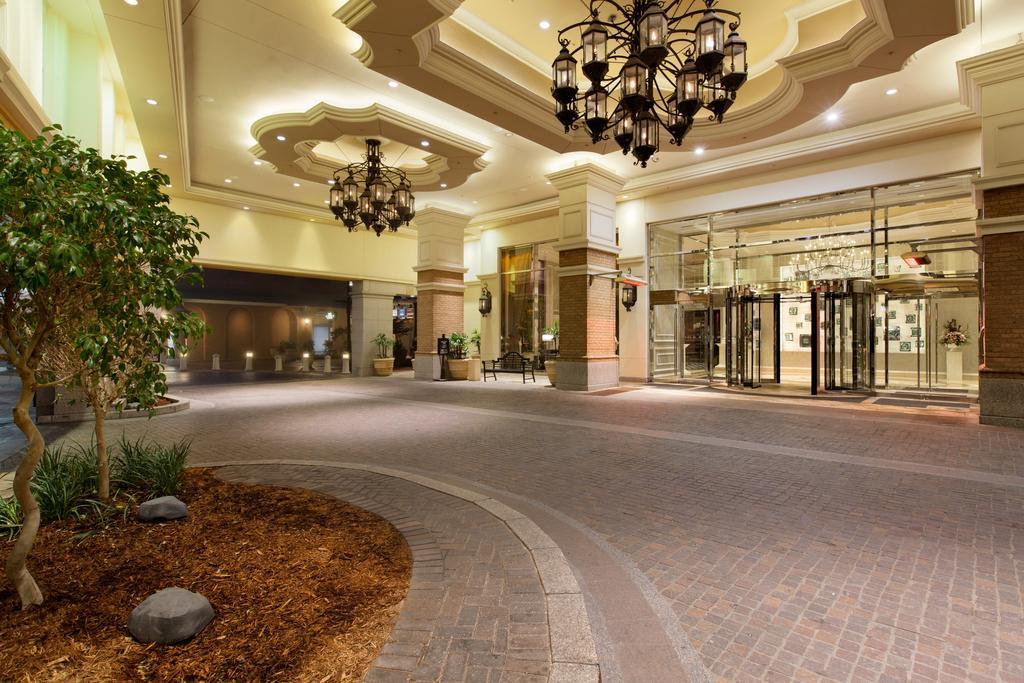Hotel Caesars New Orleans