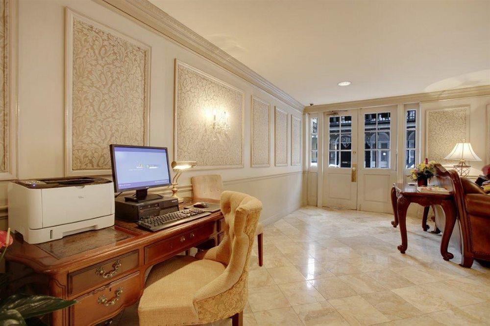 Hotel Dauphine Orleans New Orleans