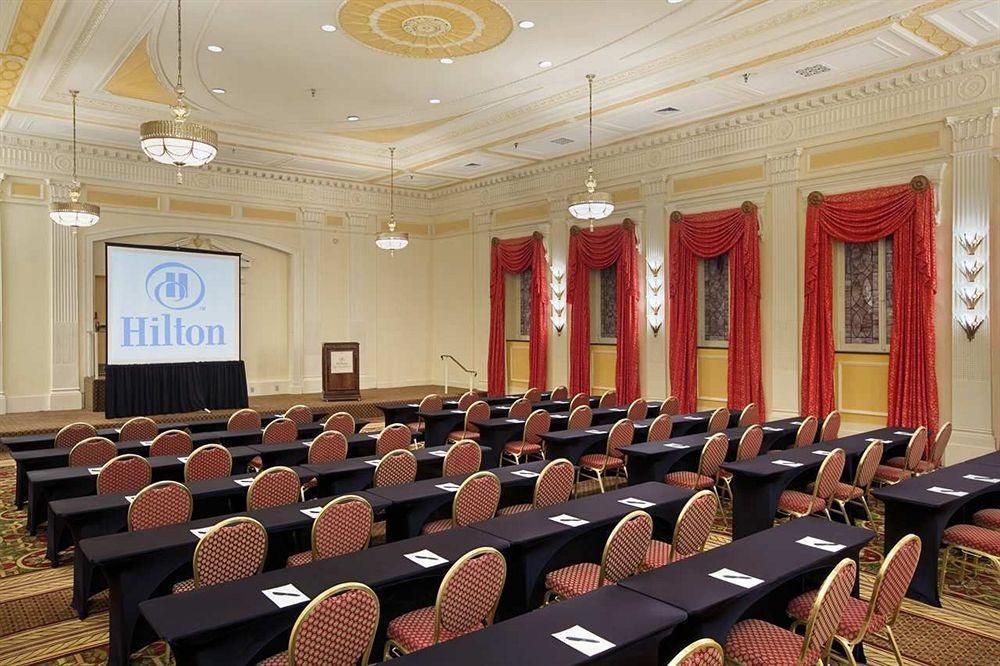 Hilton / St. Charles Avenue Hotel New Orleans