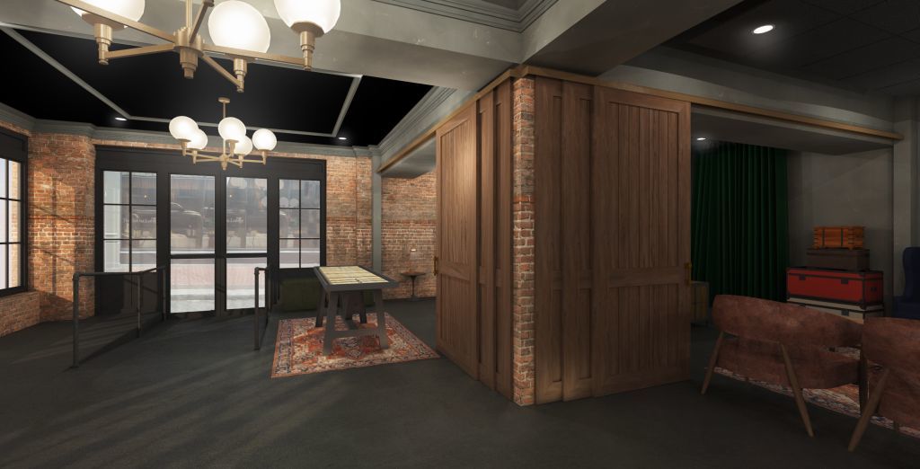 Q&c And Bar New Orleans, Autograph Collection Hotel