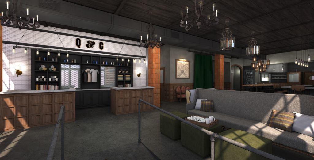 Q&c And Bar New Orleans, Autograph Collection Hotel New Orleans